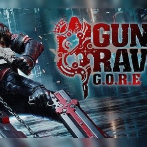 Gungrave G.O.R.E Global Steam Key