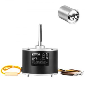 HP Condenser Fan Motor RPM Reversible AC Replacement Motor