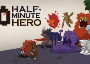 Half Minute Hero: Super Mega Neo Climax Ultimate Boy Steam Key
