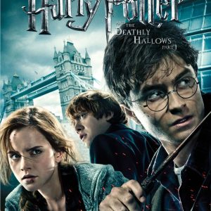 Harry Potter And The Deathly Hallows Part 1 (Vudu / Movies Anywhere) Code