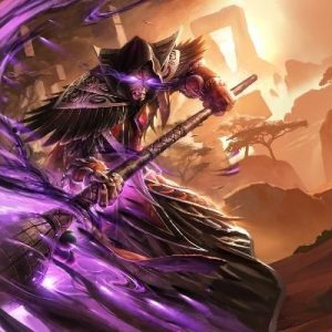 Hearthstone Medivh Hero + Cardback DLC EN Global (Battle.net)