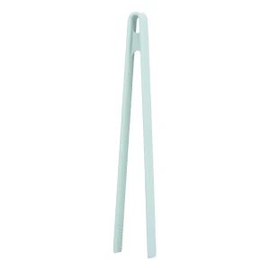 Heat Resistant Silicone Kitchen Tongs for Toast Grill and Serving