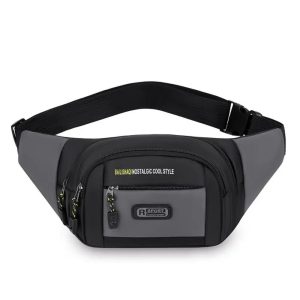 Heavy Duty Multi Layer Sports Waist Pack