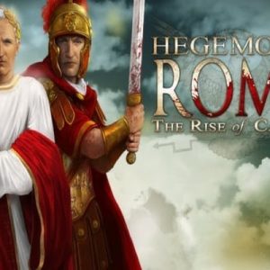 Hegemony Rome The Rise of Caesar Global Steam Key
