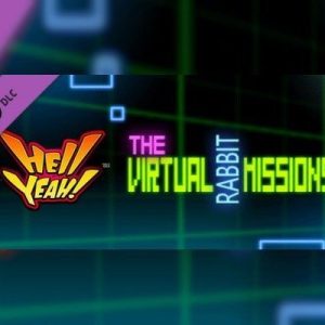Hell Yeah! Virtual Rabbit Missions DLC Global Steam Key