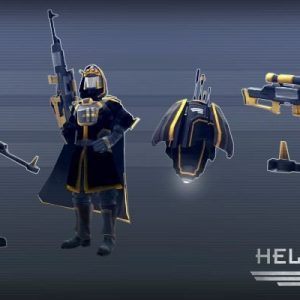 Helldivers - Ranger Pack Global Steam Key