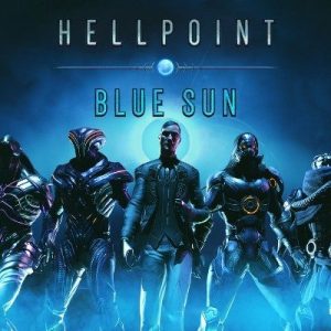 Hellpoint Blue Sun DLC EU (Xbox One/Series)