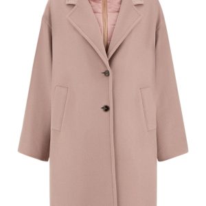Herno Coats Pink