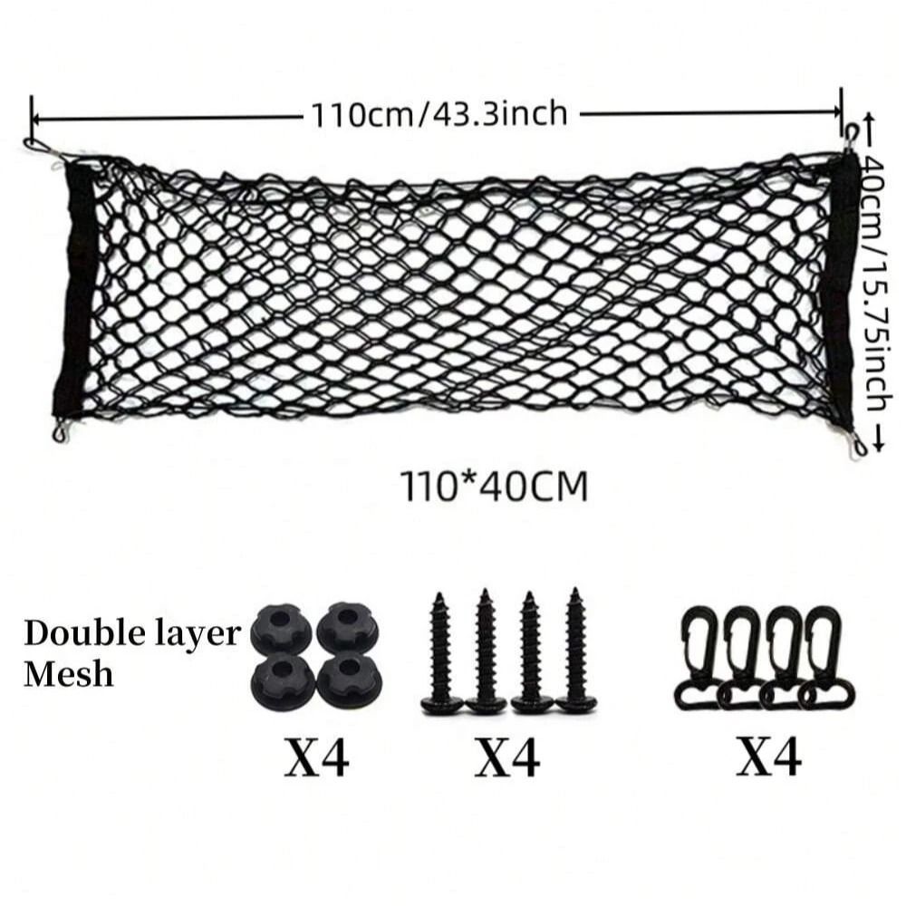 High-Elasticity Pet Safety Isolation Net