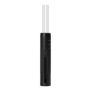 High Precision Espresso Stirring Needle Tool with Magnetic Holder