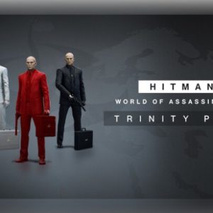 Hitman 3 - Trinity Pack DLC EN EU (Xbox One/Series)