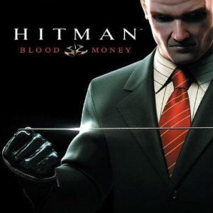 Hitman Blood Money EN Global Steam Key