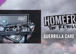 Homefront: The Revolution - The Guerrilla Care Package Steam Key