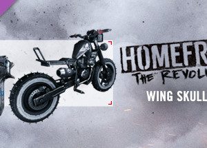 Homefront: The Revolution - The Wing Skull Pack Steam Key
