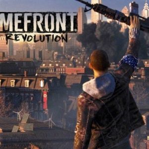 Homefront The Revolution United States (Xbox One/Series)