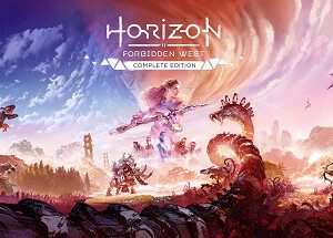 Horizon Forbidden West Complete Edition Steam Key: Europe & UK