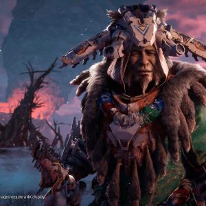 Horizon Zero Dawn - The Frozen Wilds DLC EU PS4 / PS5 Key