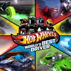 Hot Wheels World's Best Driver EN Global Steam Key