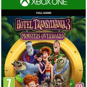 Hotel Transylvania 3: Monsters Overboard for Xbox One