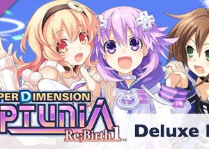 Hyperdimension Neptunia Re;Birth1 Deluxe Pack Steam Key
