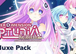 Hyperdimension Neptunia Re;Birth2 Deluxe Pack Steam Key