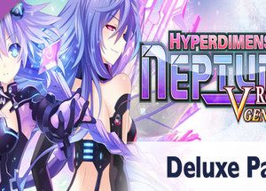 Hyperdimension Neptunia Re;Birth3 Deluxe Pack Steam Key