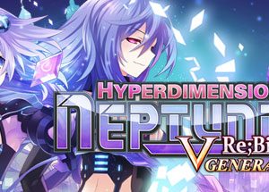 Hyperdimension Neptunia Re;Birth3 V Generation Steam Key