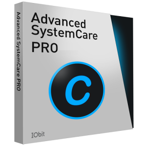 IObit Advanced SystemCare 17 Pro Key (1 Year / 3 PCs)