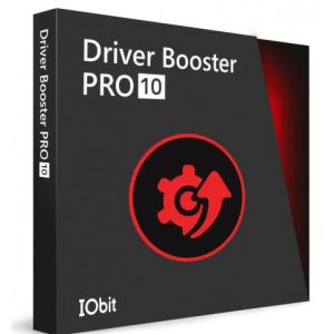 IObit Driver Booster 11 Pro Key (1 Year / 1 PC)