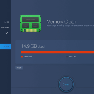 IObit MacBooster 8 Pro Key (1 Year / 3 Devices)