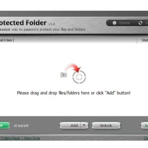 IObit Protected Folder Pro Key (1 Year / 1 PC)