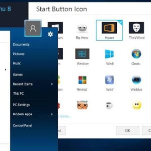 IObit Start Menu 8 Pro Key (1 Year / 3 PCs)