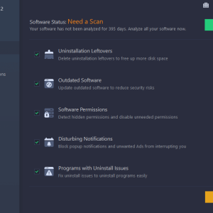 IObit Uninstaller 12 Pro Key (1 Year / 1 PC)