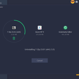 IObit Uninstaller 13 Pro Key (1 Year / 3 PCs)
