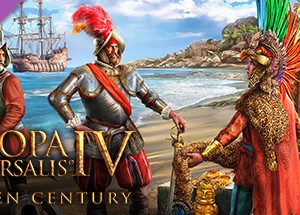Immersion Pack - Europa Universalis IV: Golden Century Steam Key