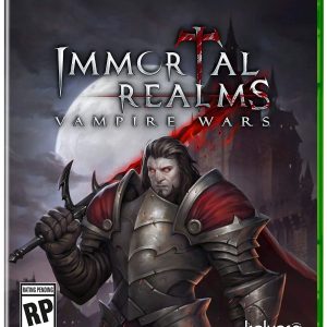 Immortal Realms: Vampire Wars for Xbox One (EU & UK)