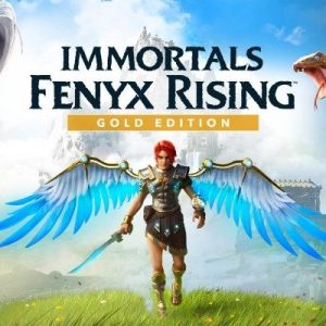 Immortals Fenyx Rising Gold Edition EU (Ubisoft Connect)