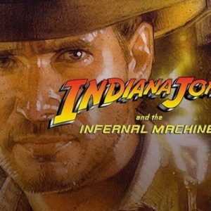 Indiana Jones and the Infernal Machine EN Global Steam Key