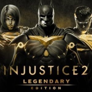 Injustice 2 Legendary Edition EN Argentina (Xbox One/Series)