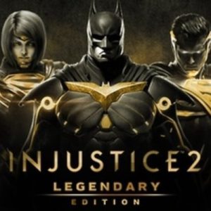 Injustice 2 Legendary Edition EN Argentina (Xbox Windows)