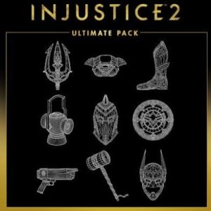 Injustice 2 - Ultimate Pack DLC EU (Xbox One/Series)