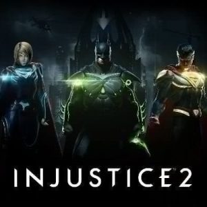 Injustice 2 United States (Xbox One/Series)