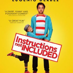 Instructions Not Included (Vudu / Movies Anywhere) Code
