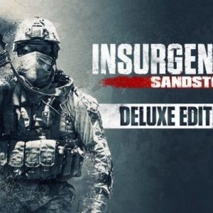 Insurgency Sandstorm Deluxe Edition EU (Xbox One/Series)
