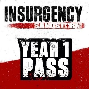 Insurgency Sandstorm - Year 1 Pass DLC Steam Key