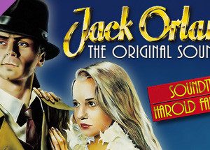 Jack Orlando - Soundtrack by Harold Faltermeyer Steam Key