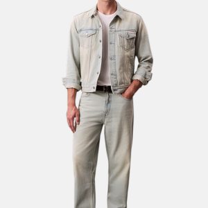 Jeans Man Calvin Klein lv04re705G 2tk L32