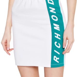 John Richmond GIBBIS FLEECE SKIRT