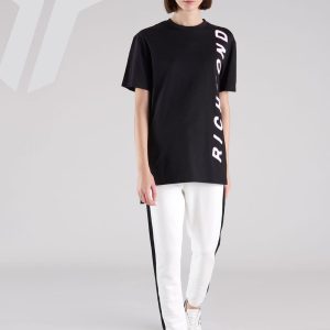 John Richmond WELLISTING FLEECE PANTS