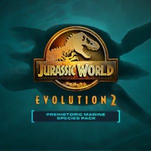 Jurassic World Evolution 2 - Prehistoric Marine Species Pack DLC Global Steam Key